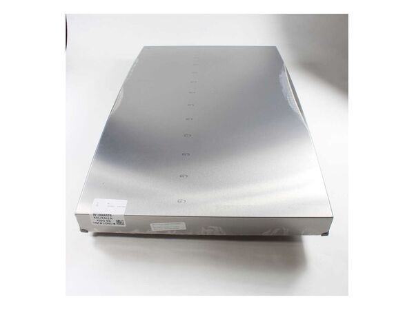 17203980-1-M-Whirlpool-LW10695007-DOOR ASSEMBLY SS