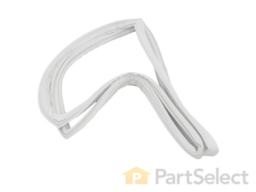 17216051-1-M-Whirlpool-W11672776-GASKET-VERTICAL,20,WHT,W/LOCK