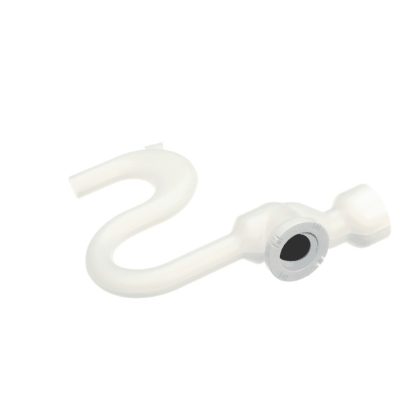 17216069-1-M-Whirlpool-W11673435-Drain Tube Vacuum Relief Assembly