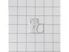 17216072-2-S-Whirlpool-W11673500-LEAF ASSY & SPACER-HINGE,TOP,B