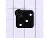 17216072-3-S-Whirlpool-W11673500-LEAF ASSY & SPACER-HINGE,TOP,B