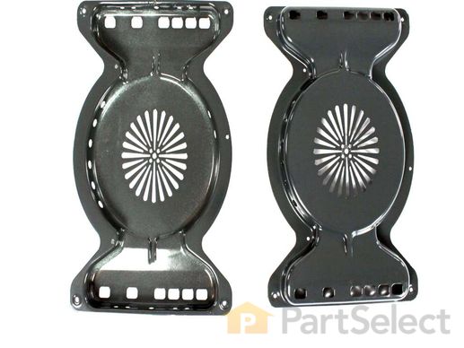 17216197-1-M-Whirlpool-W11676564-Convection Fan Motor Baffel
