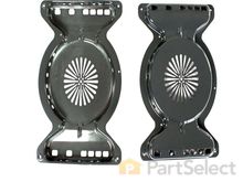 Convection Fan Motor Baffel – Part Number: W11676564