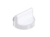 Element Knob (White) – Part Number: W11677626