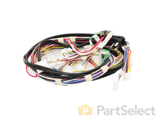 17216377-1-M-Whirlpool-W11679642-HARNESS - C17 IDI UNIT W/O DAM