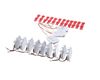 17216453-3-S-Whirlpool-W11683243-Led Module Service Kit, White - 9+3 Leds