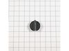 Gas Knob (Black) – Part Number: W11684561