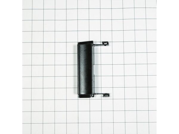 17216496-1-M-Whirlpool-W11684608-HANDLE - LATCH, BLK