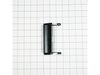 HANDLE - LATCH, BLK – Part Number: W11684608