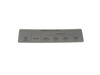 OVERLAY,USER INTERFACE,GRAY – Part Number: 5304529278