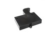 17219479-2-S-Frigidaire-5304534840-COVER,UPPER HINGE,BLACK,LH