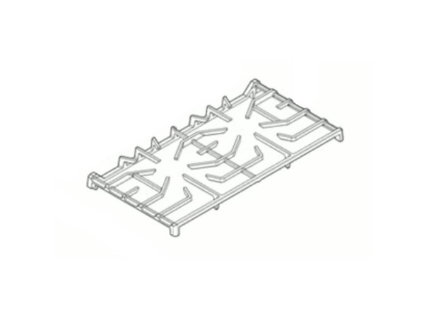 17219643-1-M-Frigidaire-5304535359-GRATE,BURNER,SIDE