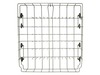 17219658-2-S-Frigidaire-5304535379-Lower Rack Assembly (Grey)