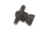 17219660-3-S-Frigidaire-5304535381-Upper Wheel And Bushing Assembly (Black)