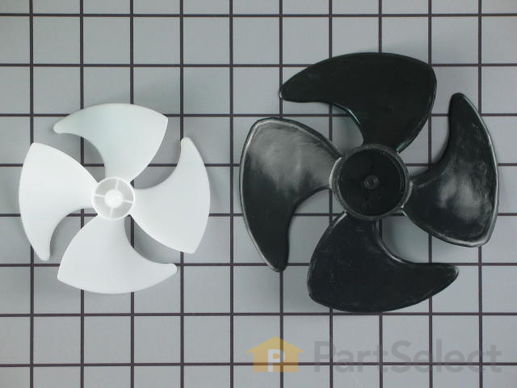 1724021-1-M-Whirlpool-R0000199-Evaporator Fan Blades
