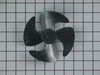 1724021-2-S-Whirlpool-R0000199-Evaporator Fan Blades