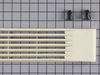 1725278-2-S-Whirlpool-R0131554-Kickplate Grille with Clips