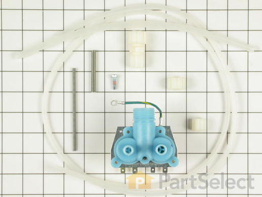 1726261-1-M-Whirlpool-R0175017-Refrigerator Double Outlet Valve Kit
