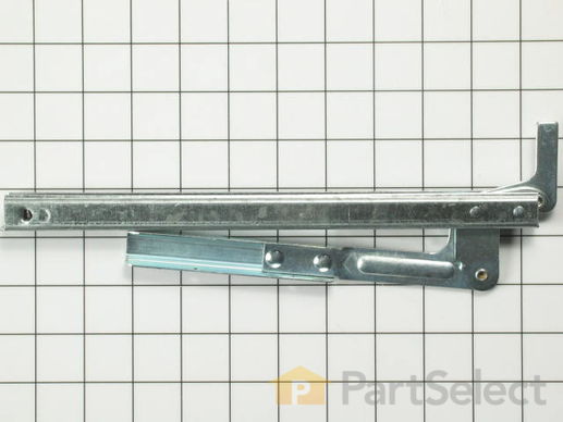 1729956-1-M-Whirlpool-R0706010-Hinge Kit - Left Side
