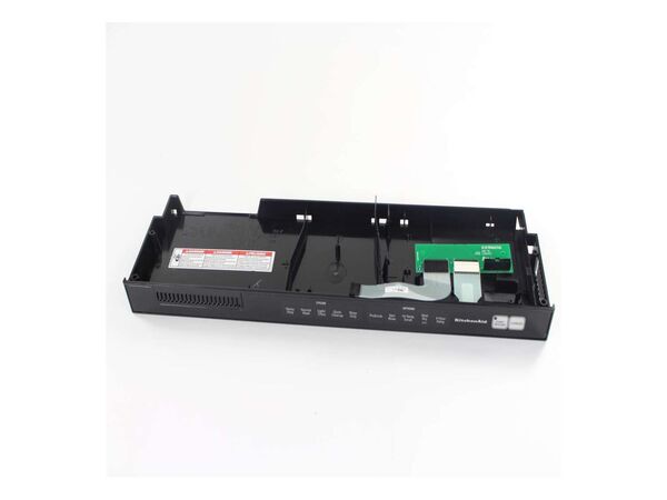 1734862-1-M-Whirlpool-W10078119-Control Panel Assembly - Black
