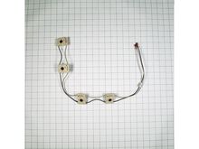 Burner Switch – Part Number: W10138052