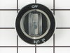 KNOB- TOP – Part Number: Y0063180