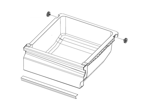 17501139-1-M-Samsung-DA97-08438K-Left Case Assembly