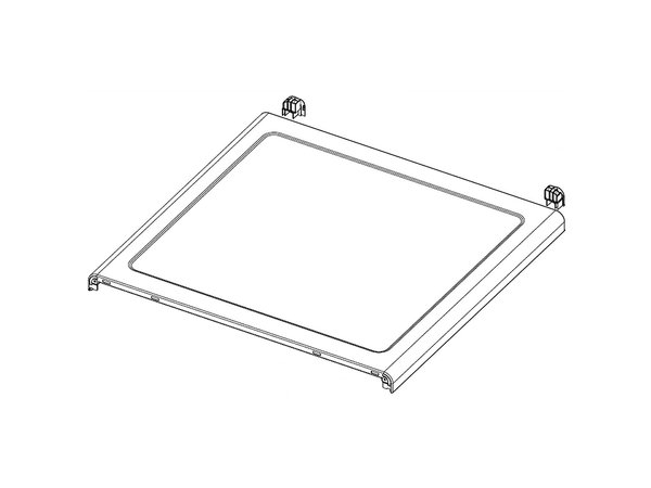 17504207-1-M-Samsung-DC97-23633A-Cover Assembly (Top)