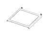 Cover Assembly (Top) – Part Number: DC97-23633A