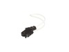 17504401-2-S-Samsung-DD61-00742F-HOLDER ROPE DOOR;DW5000C,POM,T