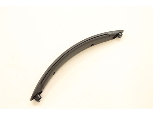 17505634-1-M-Samsung-DE81-02229A-SVC DOOR HANDLE BLACK STAINLES