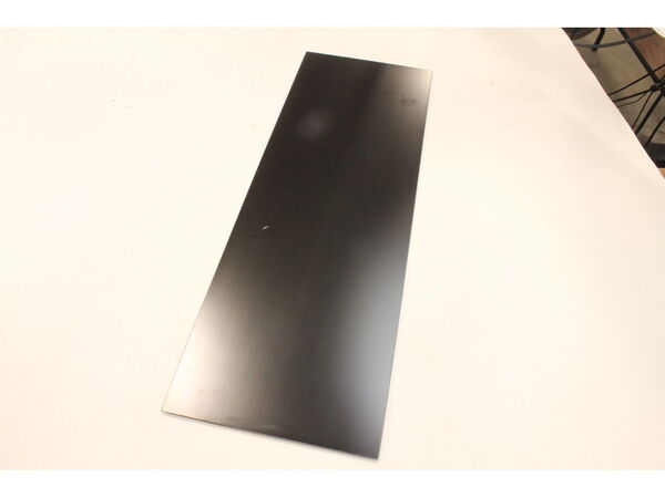 17506023-1-M-Samsung-DE81-03431A-SVC DRAWER FRONT GLASS BLK