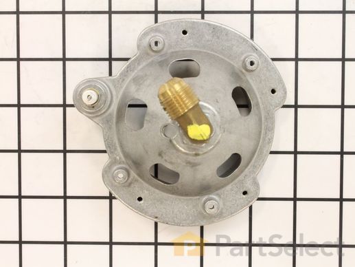 17506051-1-M-Samsung-DE81-03564A-SVC BURNER BASE FRONT RR