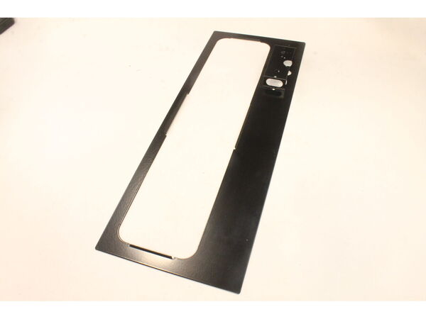 17506441-1-M-Samsung-DE81-05334A-SVC FRONT FRAME ASY BLK