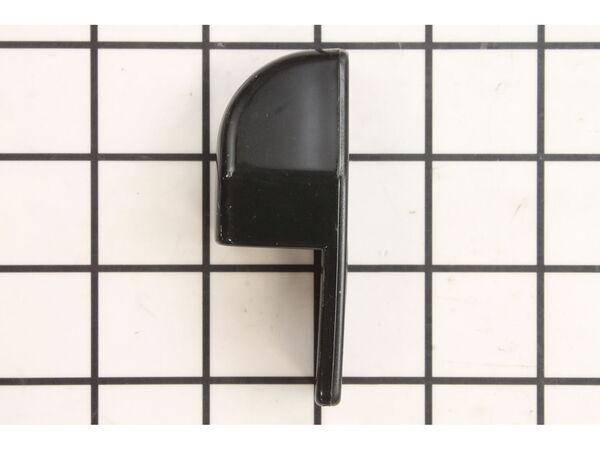 17507050-1-M-Samsung-DE81-07808A-SVC-RIGHT END CAP BLK