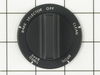 KNOB, SELECTOR Assembly – Part Number: Y0307218
