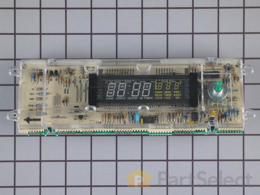 1754945-1-M-Whirlpool-Y04100263-Electronic Timer/Clock