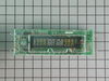 Electronic Clock Oven Timer -  Overlay NOT Included – Part Number: Y04100264