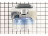 Dust Cup Lid Assembly – Part Number: 16198-1
