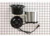 1/2 Qt. Ss Food Warmer – Part Number: 33101
