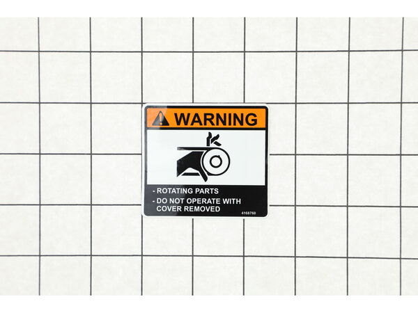 17569992-1-M-Classen-4168760-Label Warning - Hand Pinch