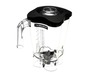 Container Assembly, 64 Ounce, Clear Plastic – Part Number: 6126-650-CE