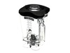 17573704-3-S-Hamilton Beach-6126-650-CE-Container Assembly, 64 Ounce, Clear Plastic