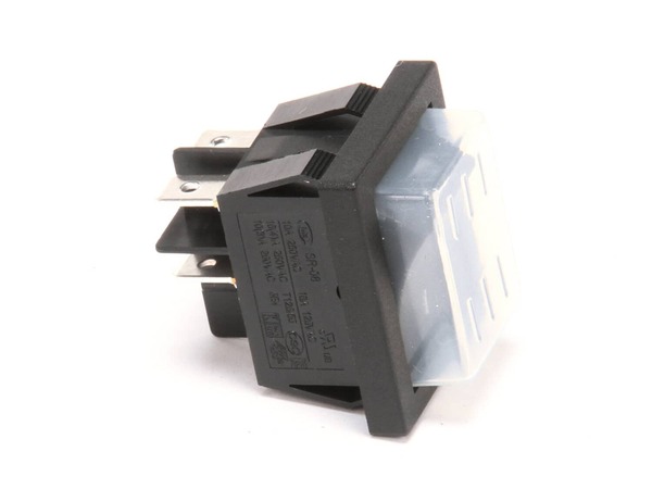 17581541-1-M-Hamilton Beach-967000125-Rocker Switch W/Boot