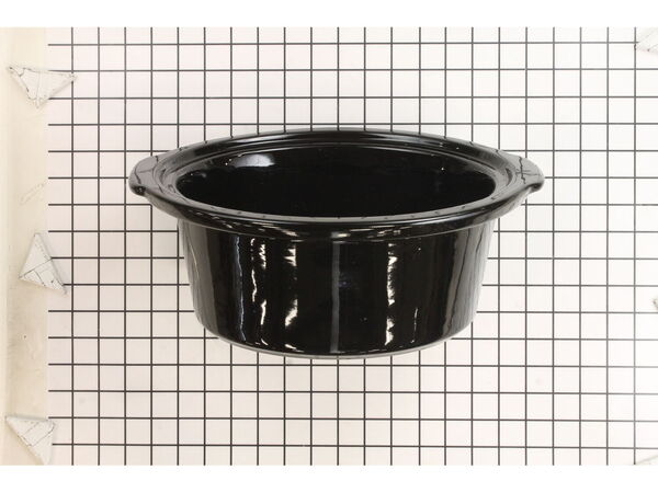 17581575-1-M-Hamilton Beach-990004801-Crock-4.5/5 Qt. Oval, Black