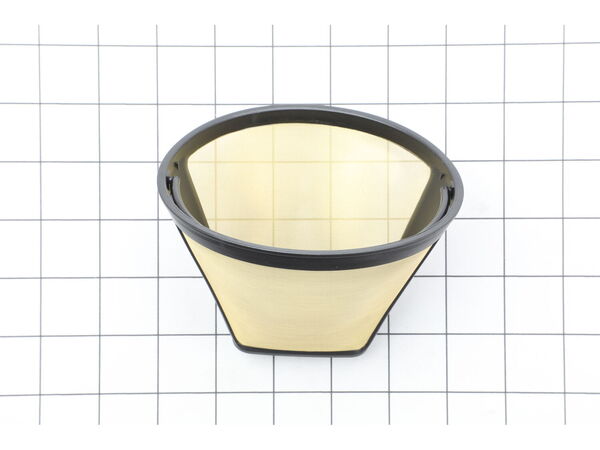 17581637-1-M-Hamilton Beach-990039700-Filter, Permanent, Gold 45235g