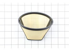 Filter, Permanent, Gold 45235g – Part Number: 990039700