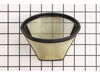 17581637-2-S-Hamilton Beach-990039700-Filter, Permanent, Gold 45235g