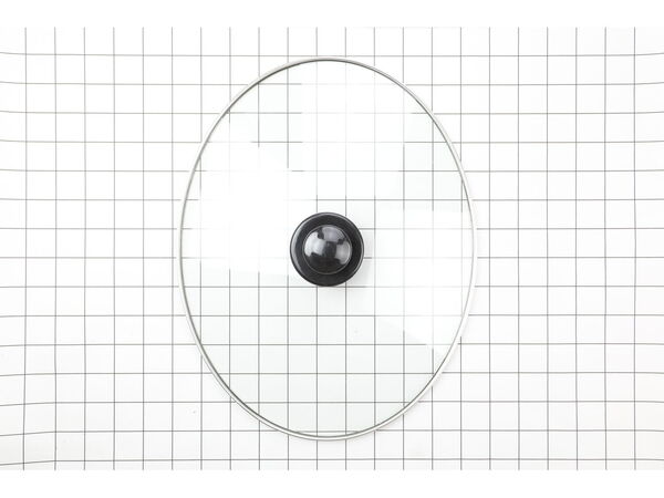 17581653-1-M-Hamilton Beach-990045001-Lid, Black 6.5/7 Qt.