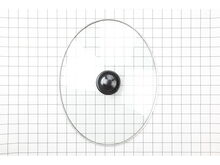 Lid, Black 6.5/7 Qt. – Part Number: 990045001